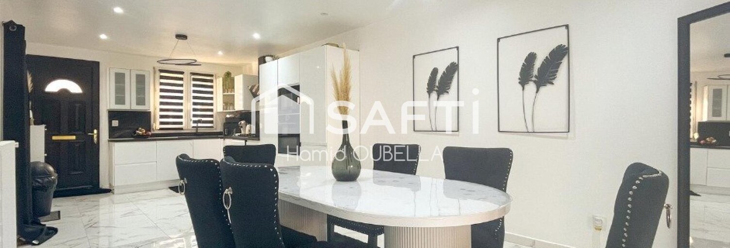 Maison 4 Pièces 89 m² à vendre à Le Mans (72100)