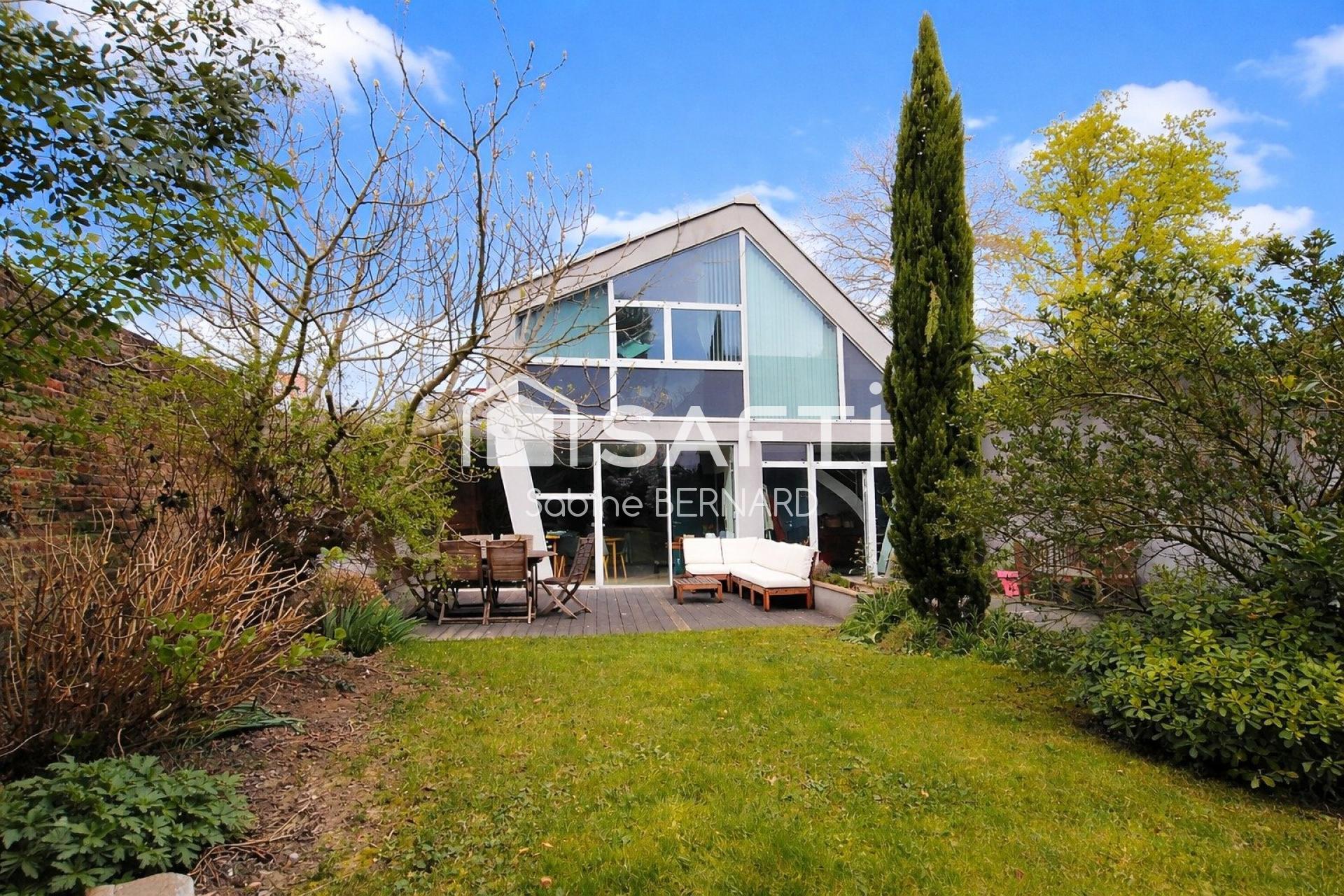 Agence immobilière de SAFTI