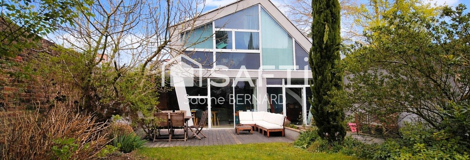 Maison 6 Pièces 150 m² à vendre à Lille (59160)