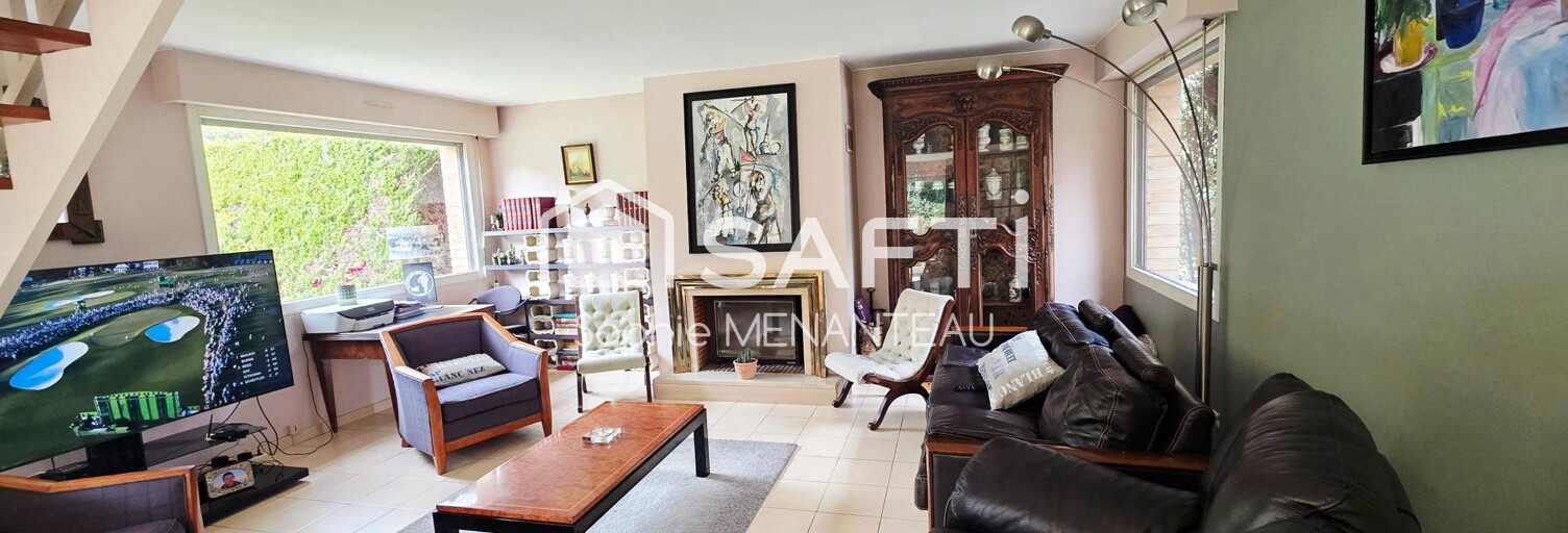 Maison 6 Pièces 145 m² à vendre à Le Touquet-Paris-Plage (62520)