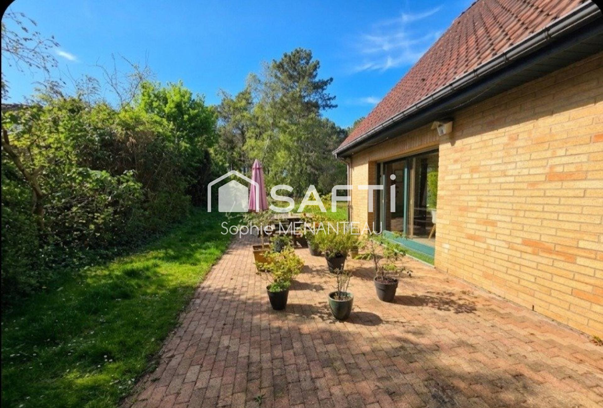 Agence immobilière de SAFTI
