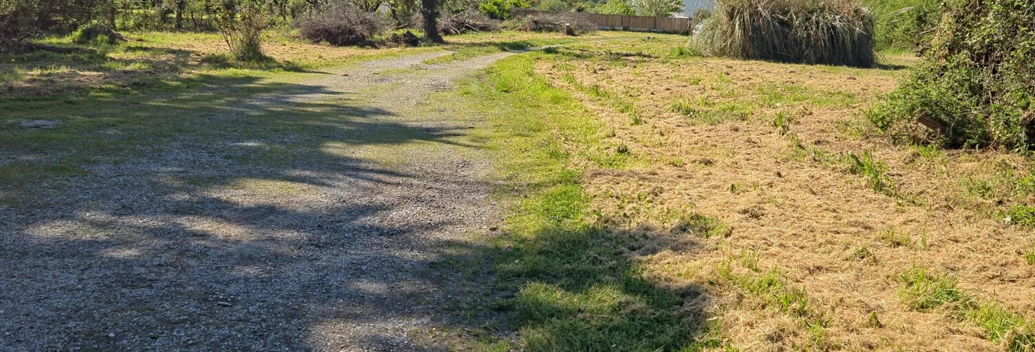 Terrain  2258 m² à vendre à Le Tour-du-Parc (56370)