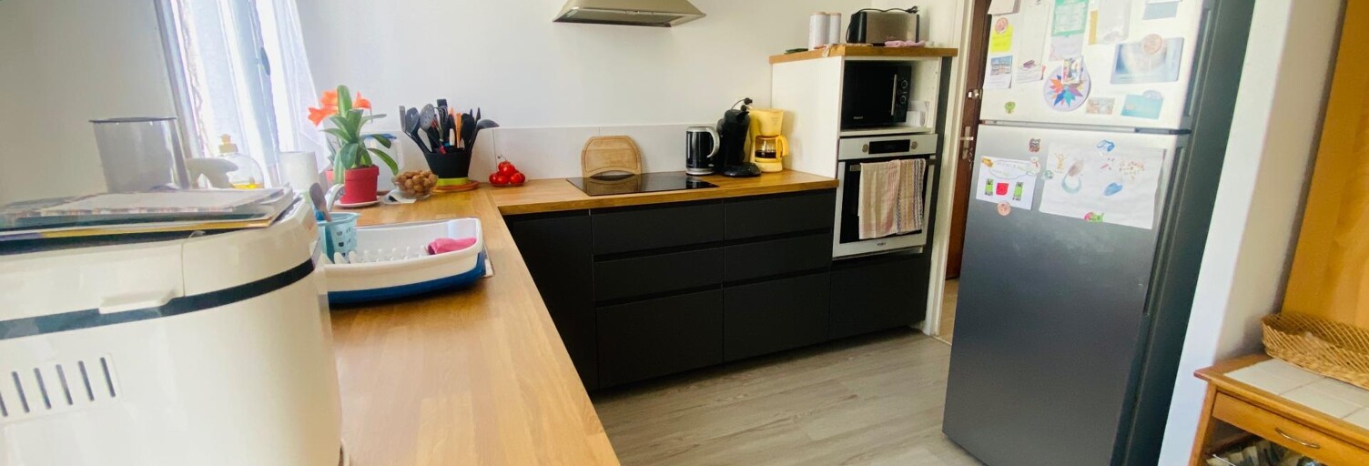 Appartement 3 Pièces 58 m² à vendre à Lannion (22300)