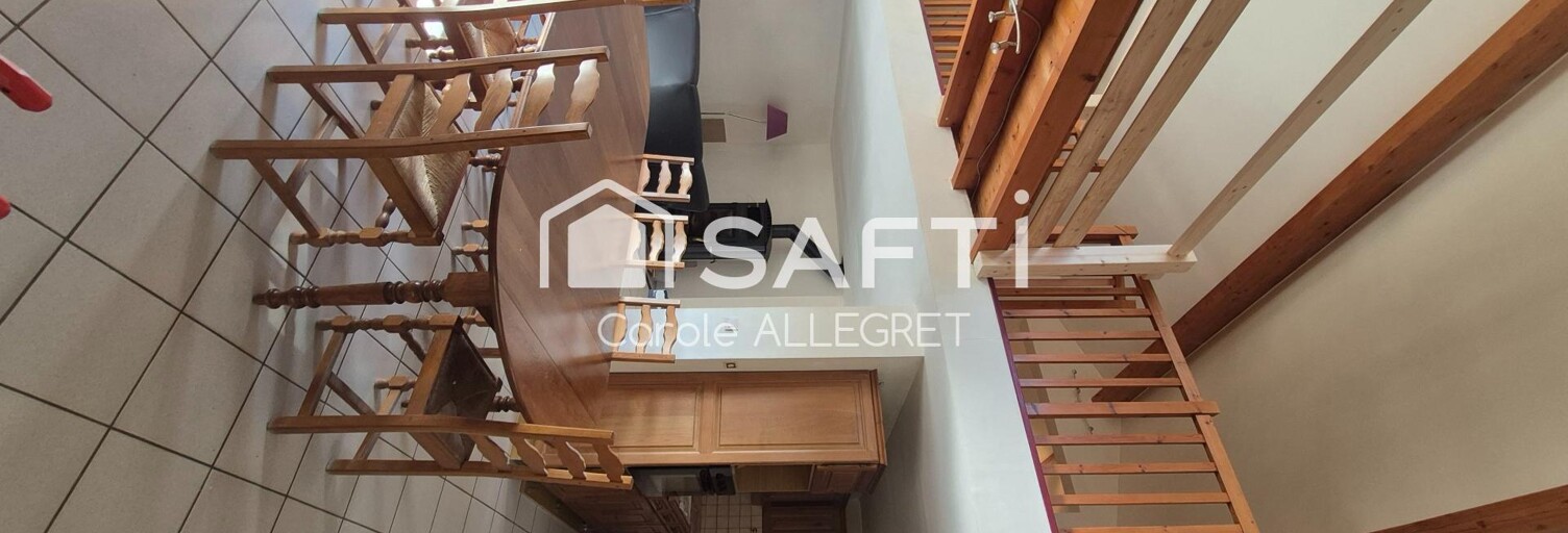 Maison 8 Pièces 200 m² à vendre à Faramans (01800)