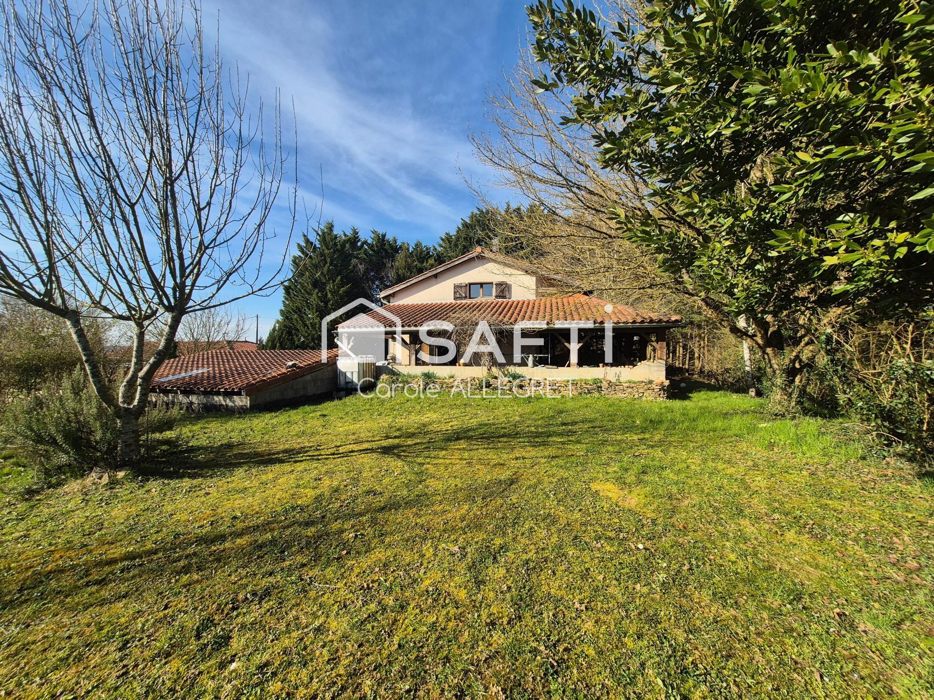 Agence immobilière de SAFTI