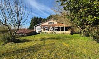 Maison 8 Pièces 200 m² à vendre à Faramans (01800)