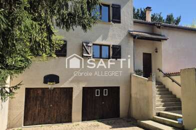 Maison 8 pièces 490000 €
