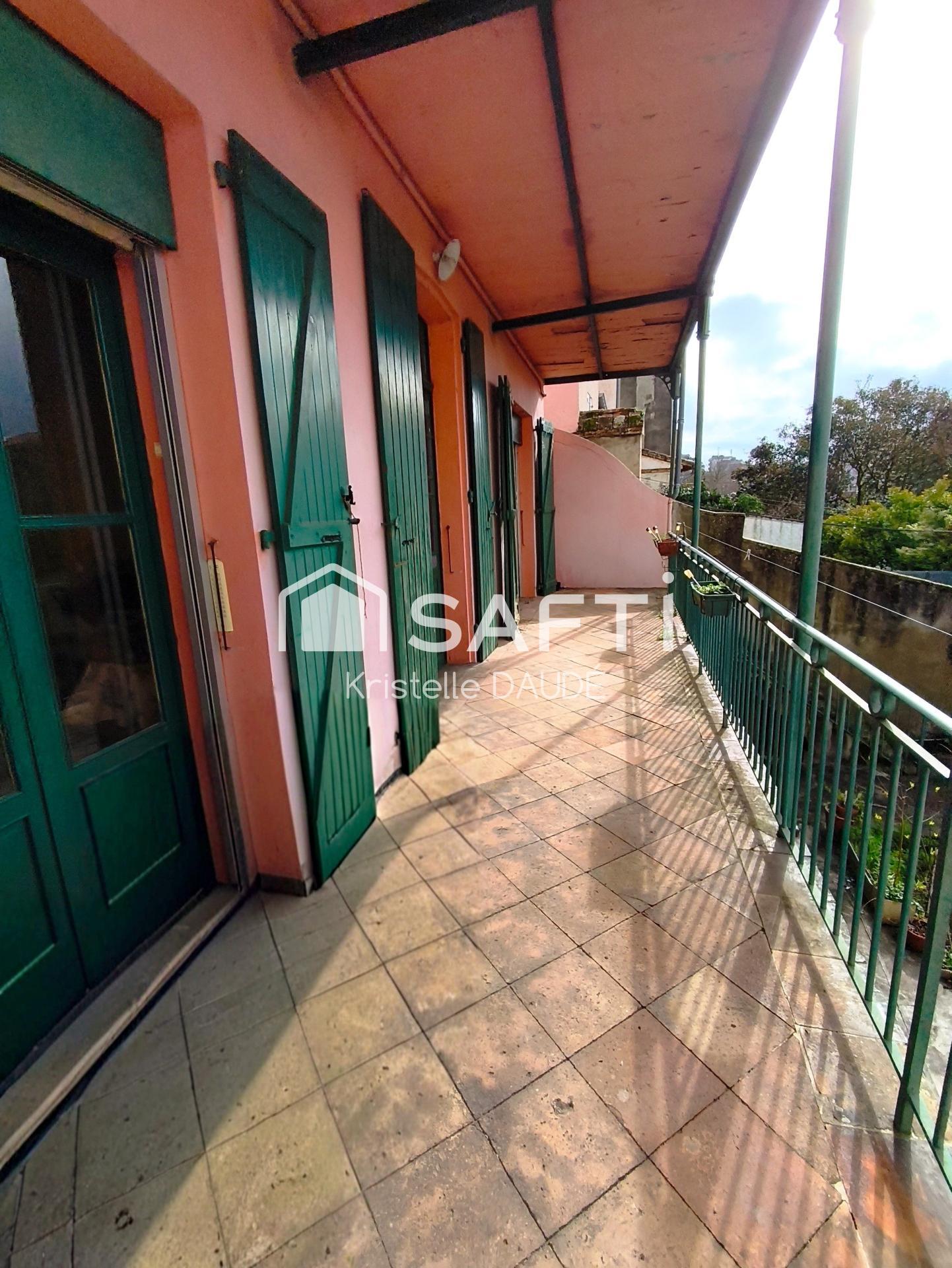 Agence immobilière de SAFTI