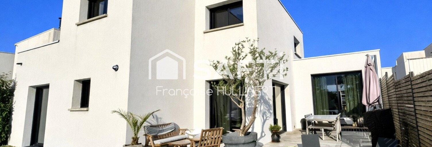 Maison 6 Pièces 121 m² à vendre à Theix-Noyalo (56450)