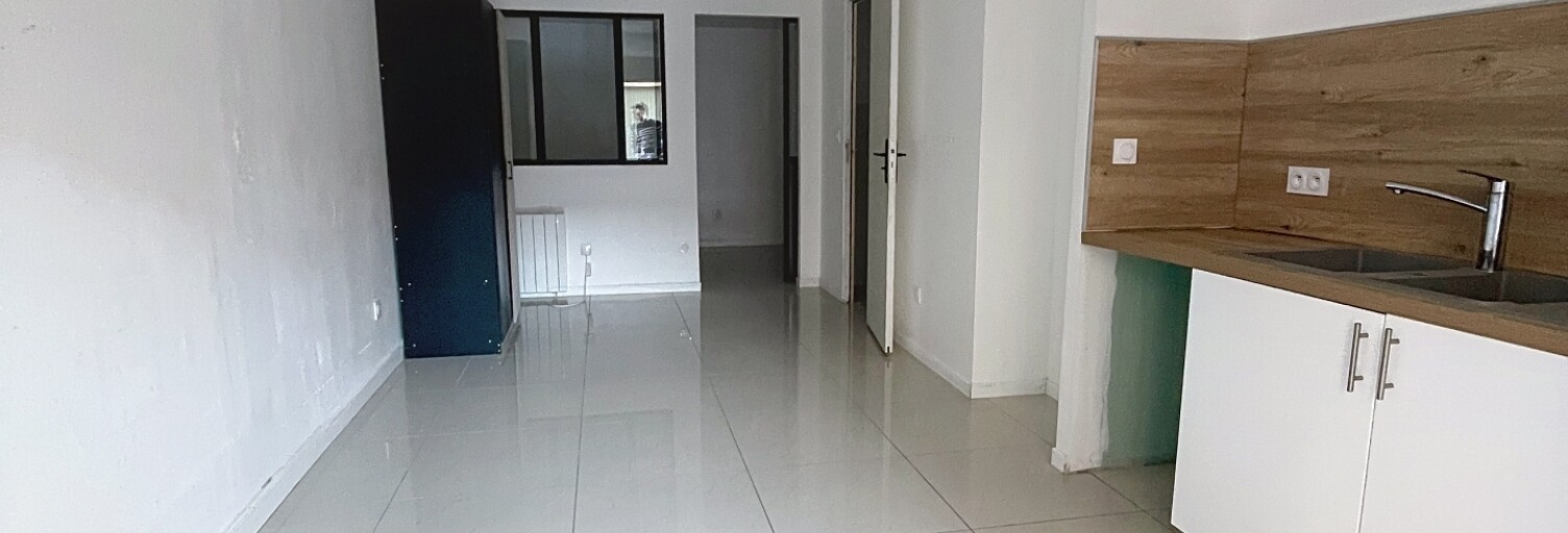 Appartement 1 Pièce 32 m² à vendre à Port-Vendres (66660)