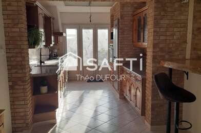 Maison 4 pièces 156800 €