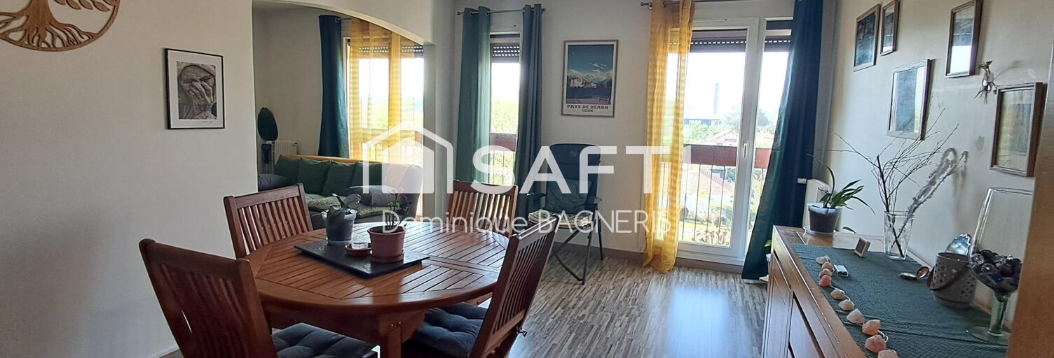 Appartement 5 Pièces 95 m² à vendre à Tarbes (65000)