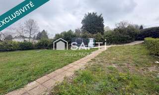 Terrain  389 m² à vendre à Château-Thierry (02400)