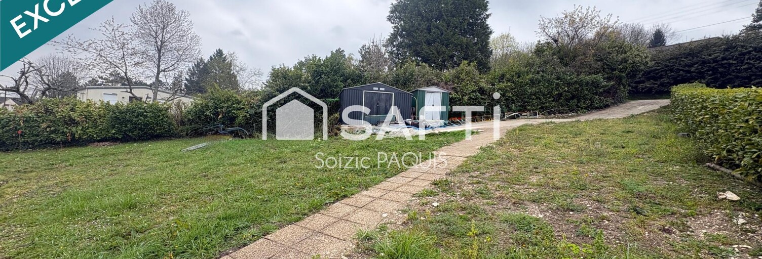 Terrain  389 m² à vendre à Château-Thierry (02400)