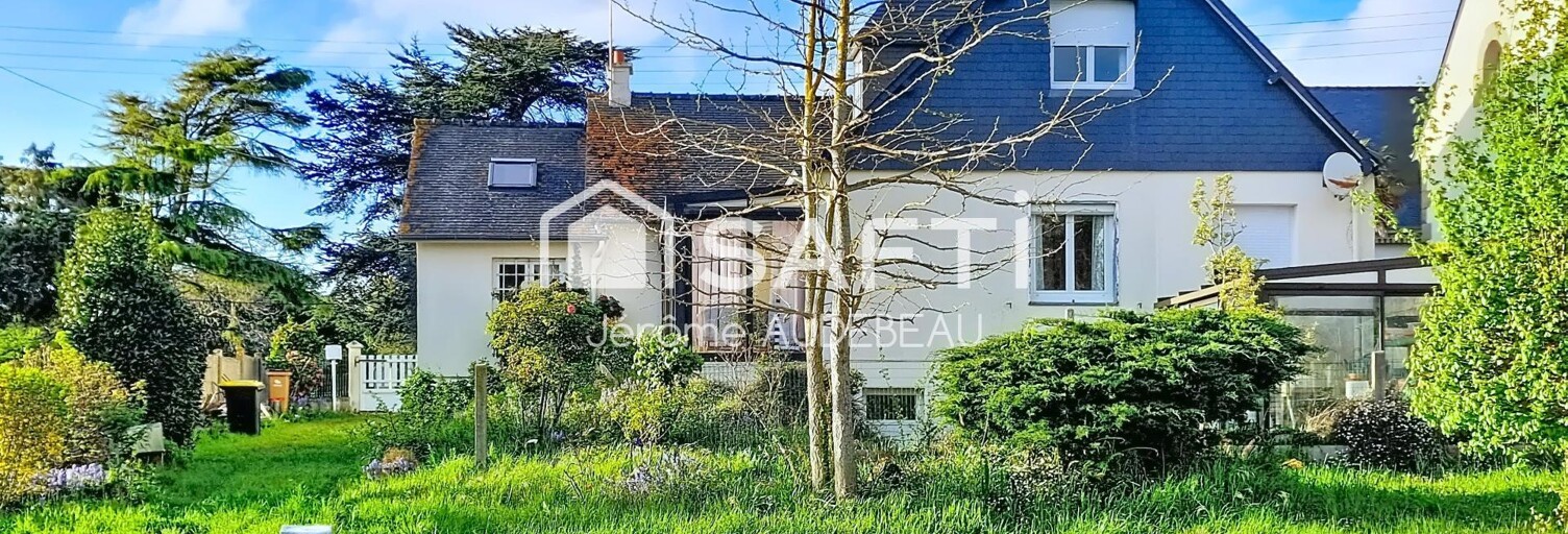 Maison 5 Pièces 108 m² à vendre à Erquy (22430)