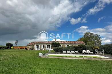 Maison 4 pièces 347000 €