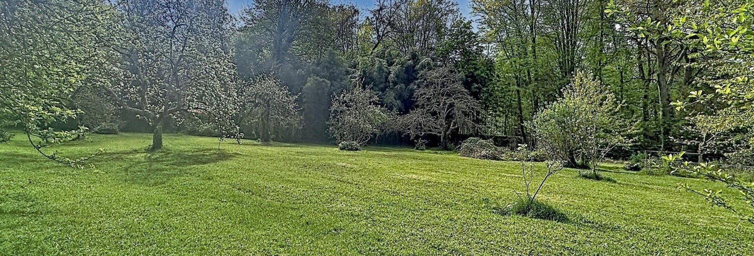 Terrain  1400 m² à vendre à Barbizon (77630)