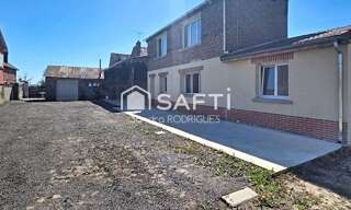 Maison 3 Pièces 75 m² à vendre à La Fère (02800)