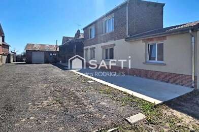 Maison 3 pièces 126000 €