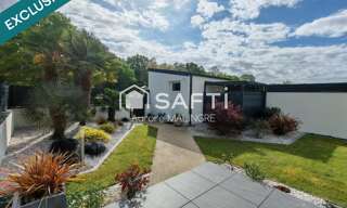 Maison 5 Pièces 134 m² à vendre à Sainte-Luce-sur-Loire (44980)