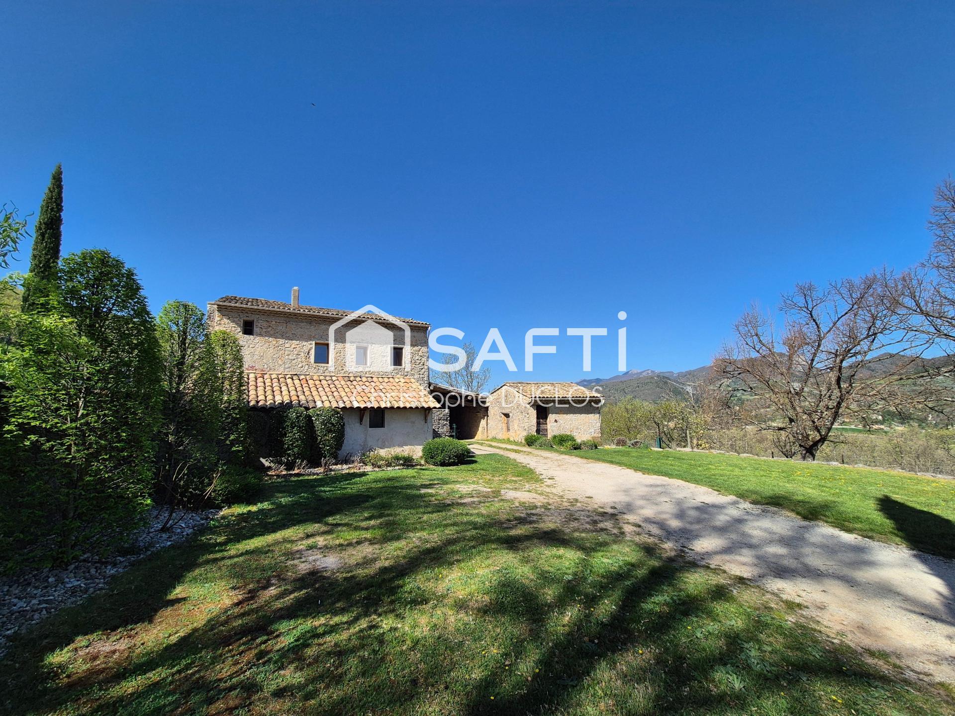 Agence immobilière de SAFTI
