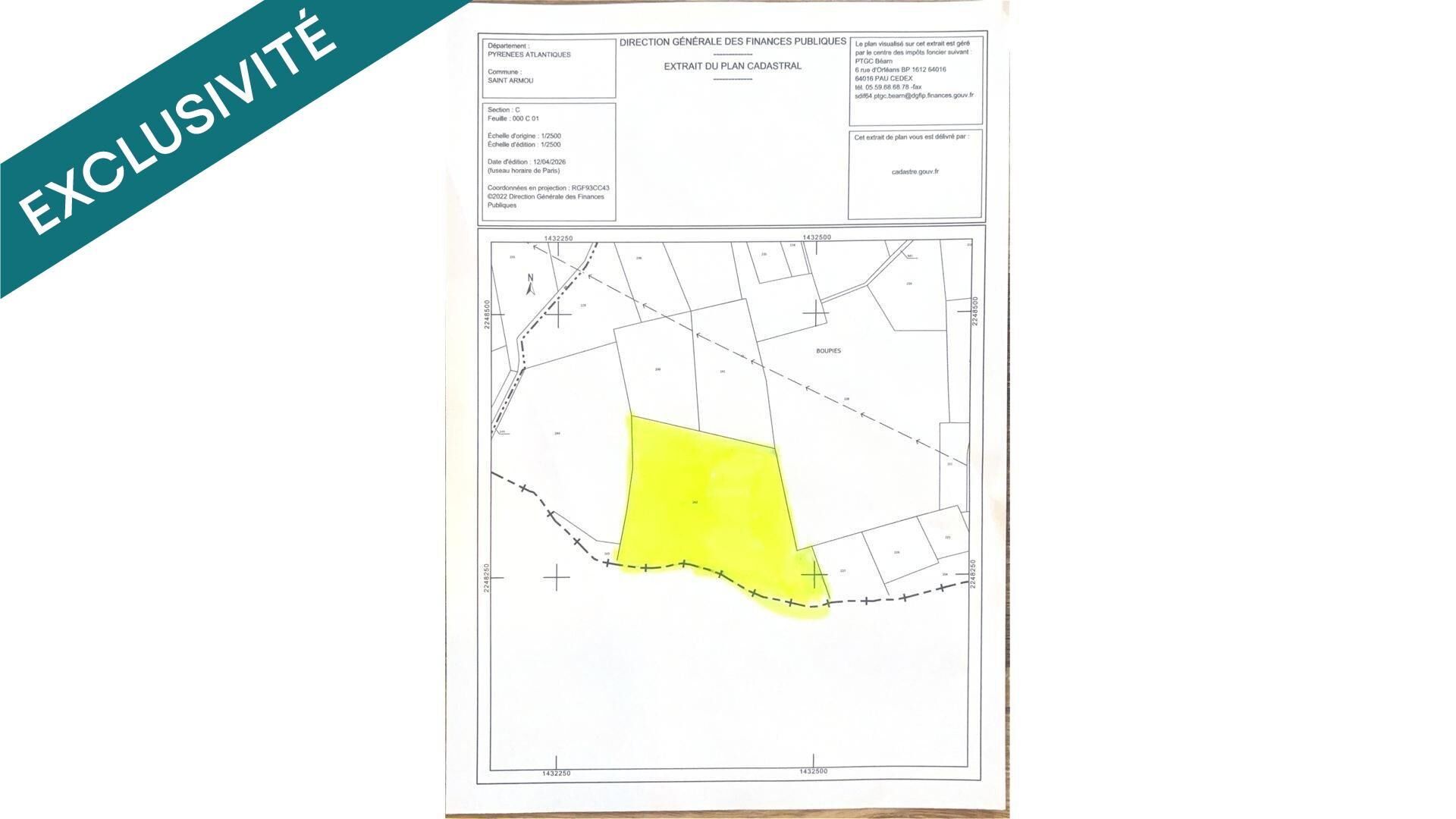 Agence immobilière de SAFTI