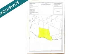 Terrain  22700 m² à vendre à Saint-Castin (64160)