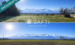 Terrain  1485 m² à vendre à Navarrenx (64190)