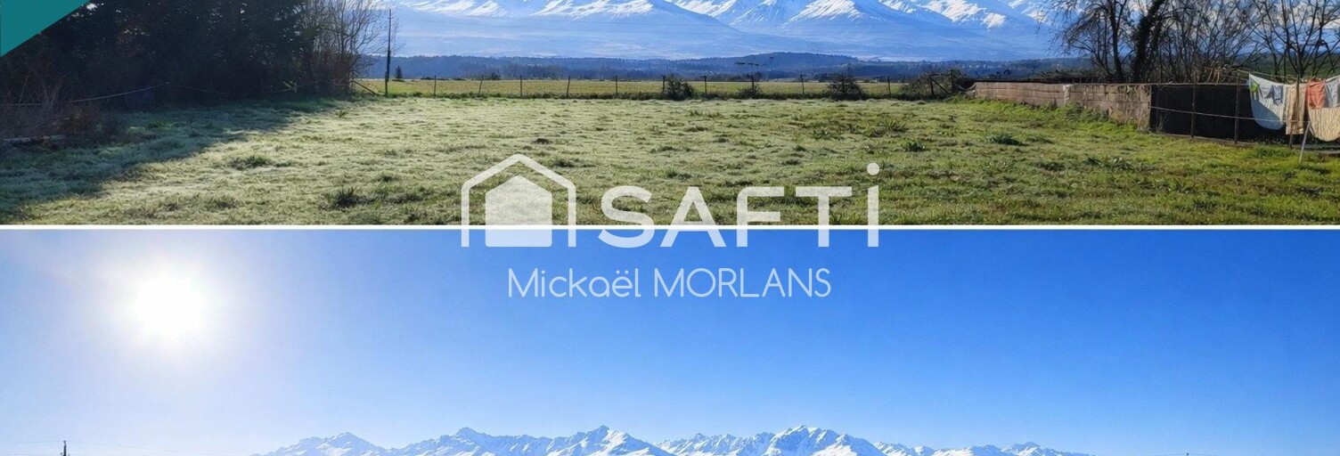 Terrain  1485 m² à vendre à Navarrenx (64190)