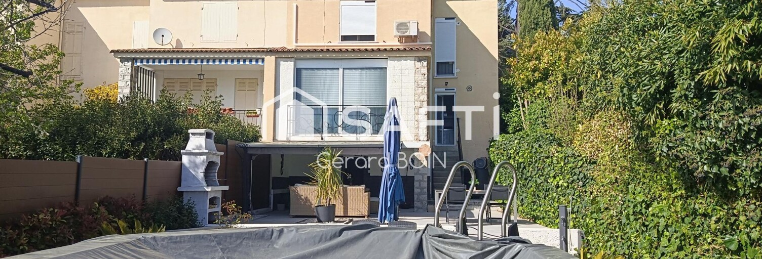 Maison 4 Pièces 90 m² à vendre à Manosque (04100)