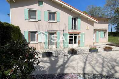 Maison 7 pièces 320000 €