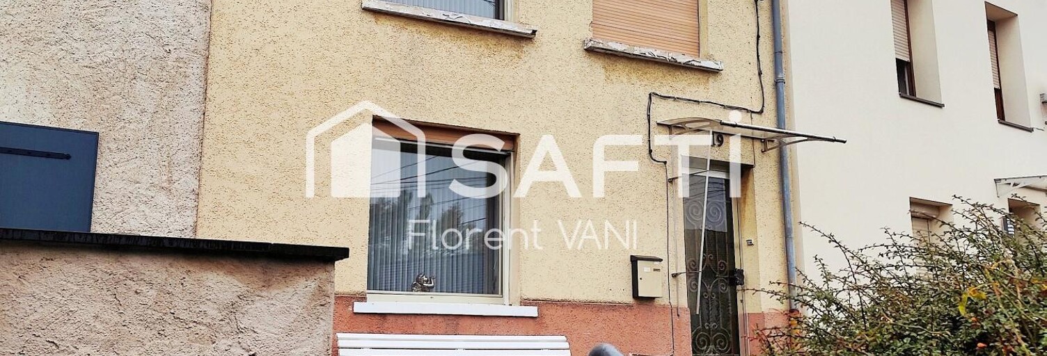 Maison 5 Pièces 136 m² à vendre à Ham-sous-Varsberg (57880)