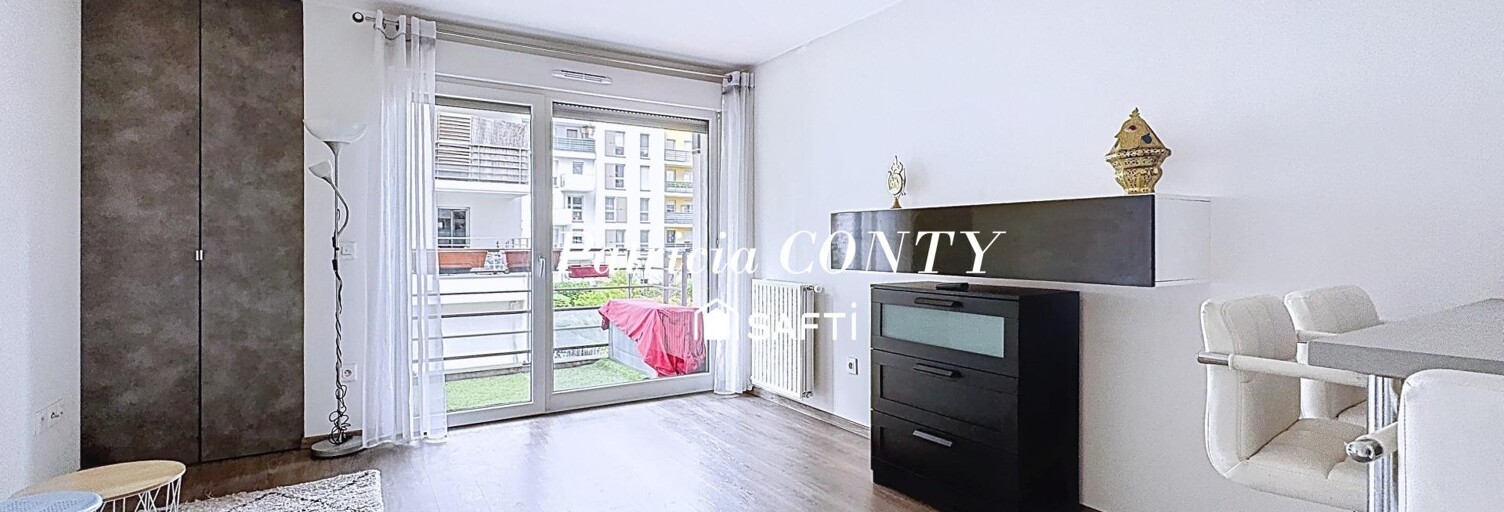 Appartement 2 Pièces 43 m² à vendre à Créteil (94000)