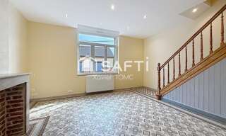 Maison 4 Pièces 92 m² à louer à Saulty (62158)