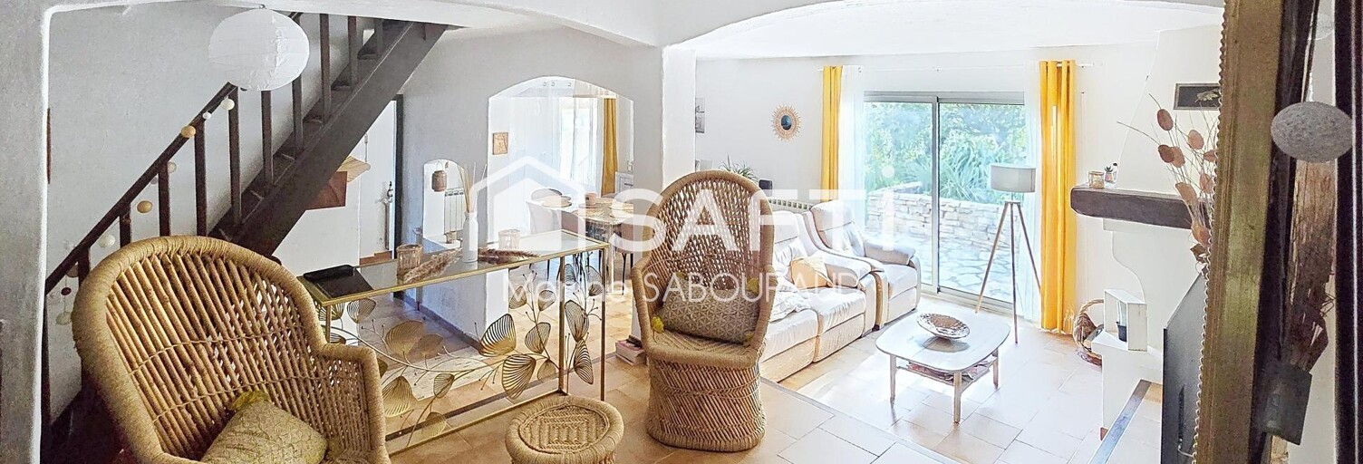 Maison 10 Pièces 250 m² à vendre à Le Luc (83340)