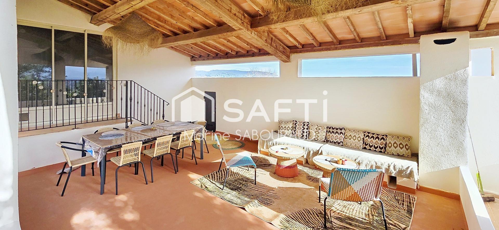 Agence immobilière de SAFTI