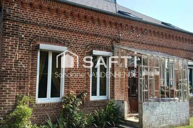 Maison 6 pièces 268000 €