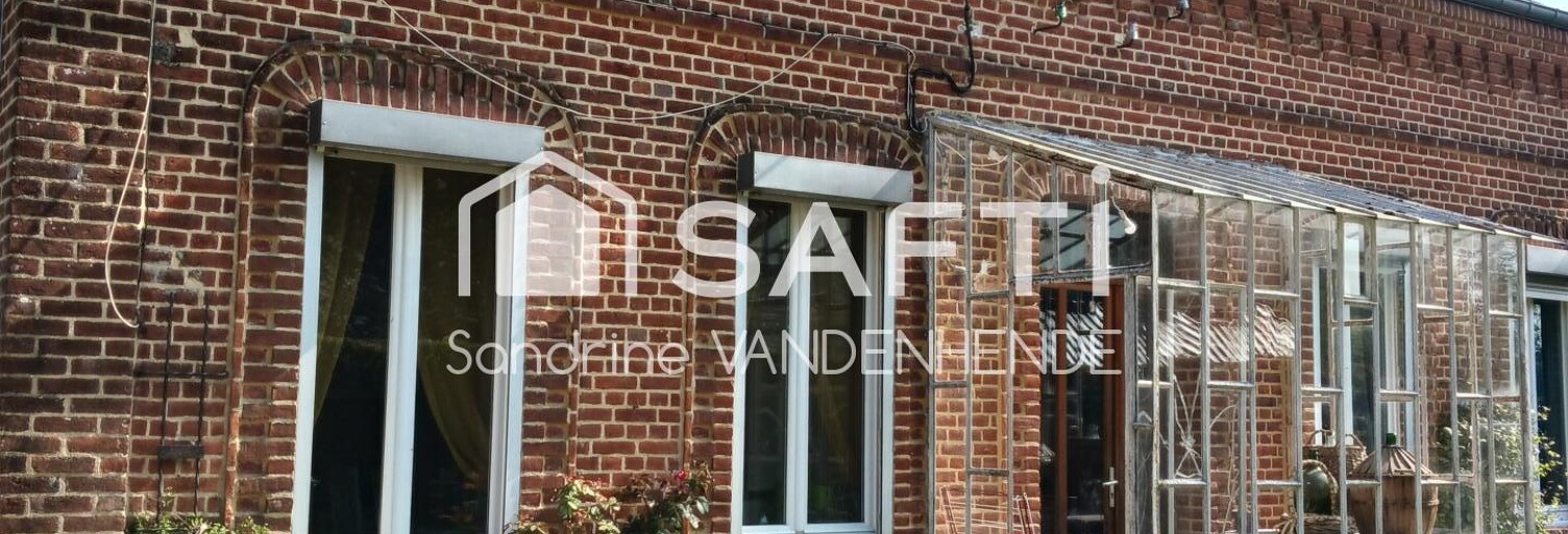 Maison 6 Pièces 170 m² à vendre à Beaumé (02500)