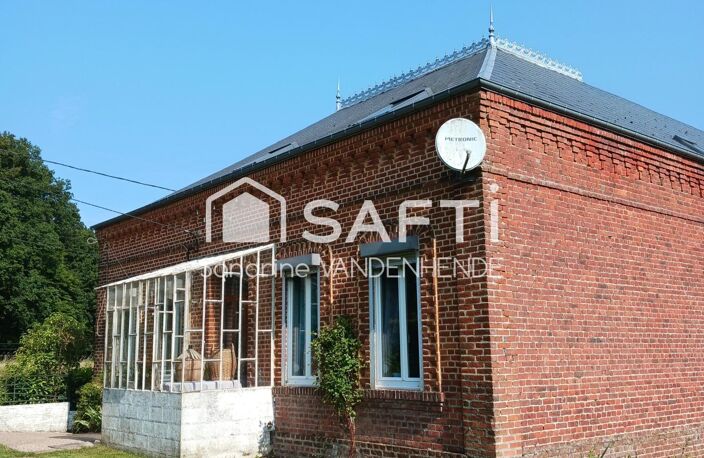 Maison familiale possède un parc avec bois/verger — photo 3