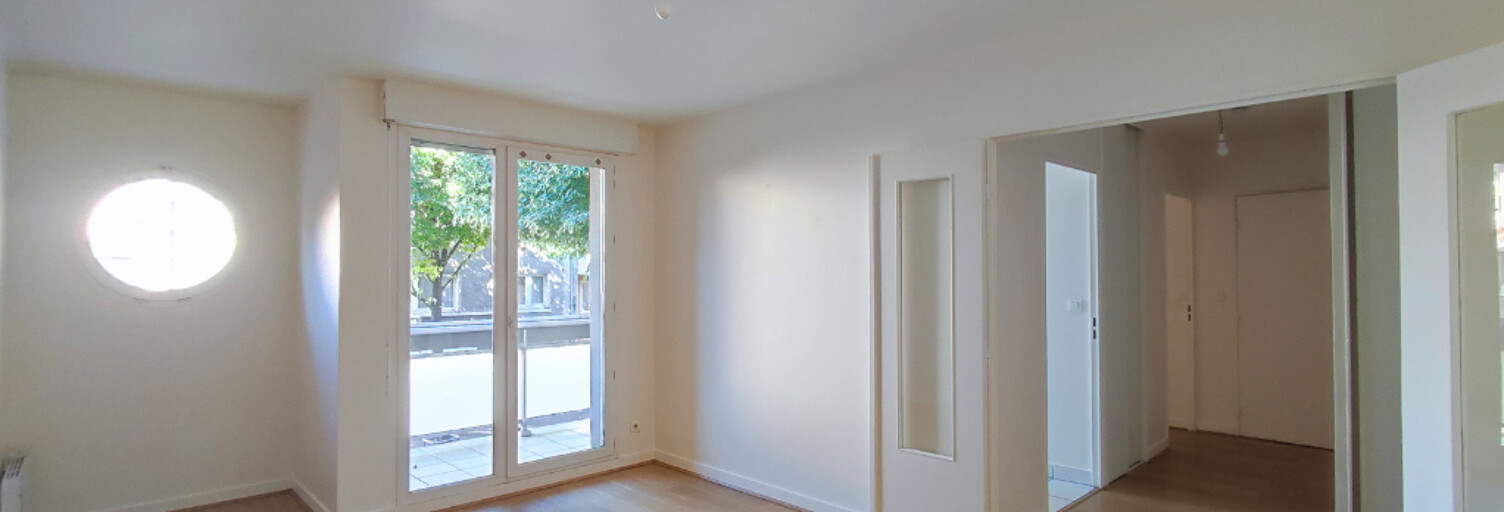 Appartement 2 Pièces 49 m² à louer à Clermont-Ferrand (63000)