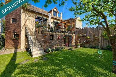 Maison 6 pièces 829000 €