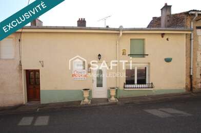 Maison 3 pièces 75000 €