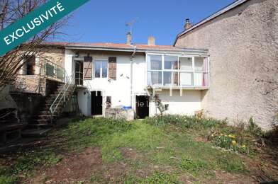 Maison 3 pièces 75000 €