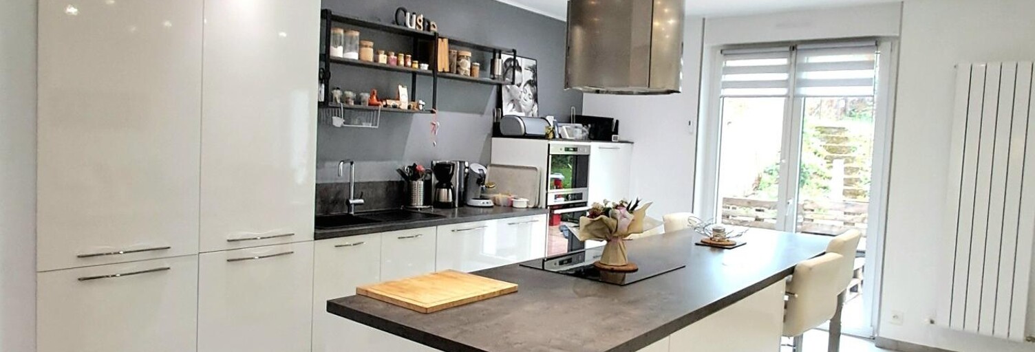 Maison 7 Pièces 163 m² à vendre à Villerupt (54190)