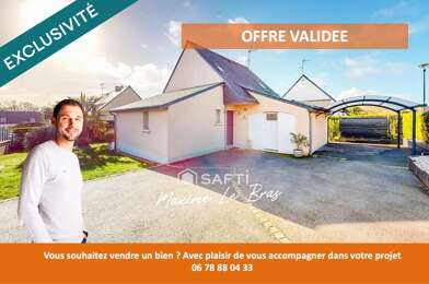 Maison 4 pièces 349900 €