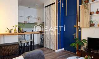 Appartement 1 Pièce 26 m² à vendre à Bordeaux (33800)