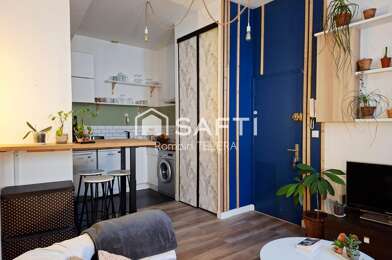 Appartement 1 pièces 125000 €