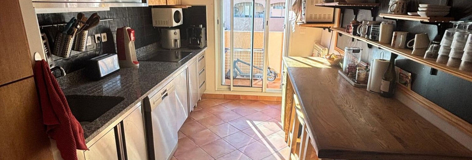 Appartement 4 Pièces 87 m² à vendre à Hyères (83400)