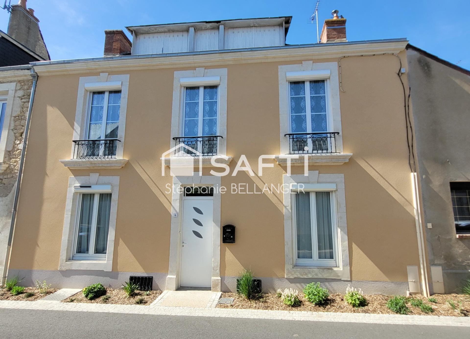 Agence immobilière de SAFTI