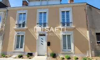 Maison 7 Pièces 190 m² à vendre à Noyen-sur-Sarthe (72430)